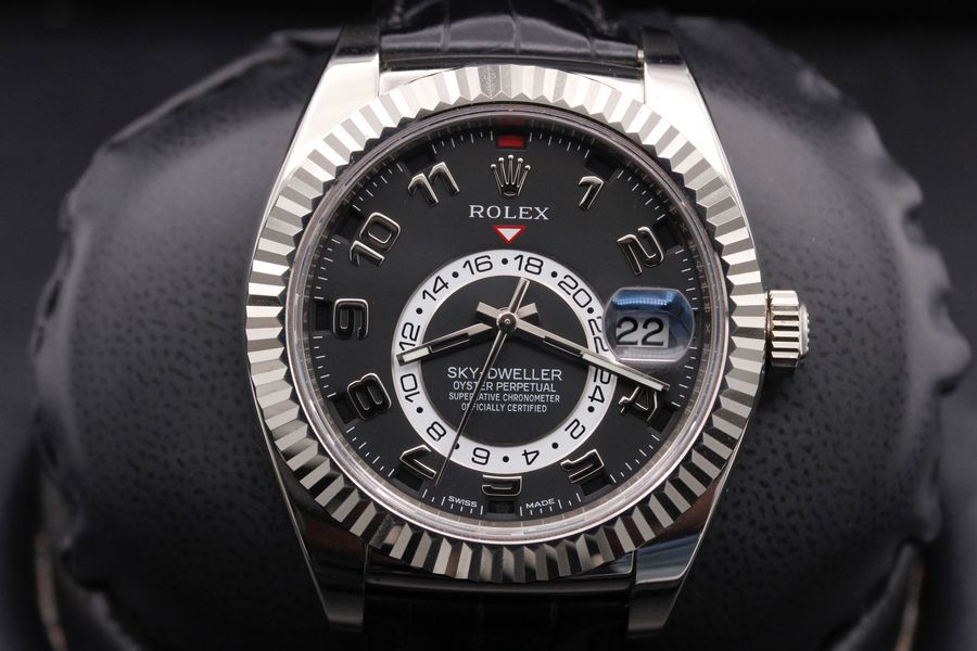 Rolex Sky-Dweller 326139